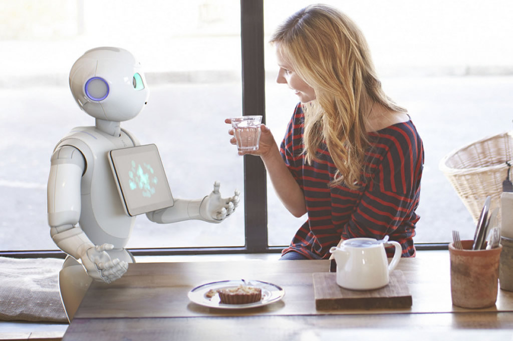 robot bot prodotti smart ai